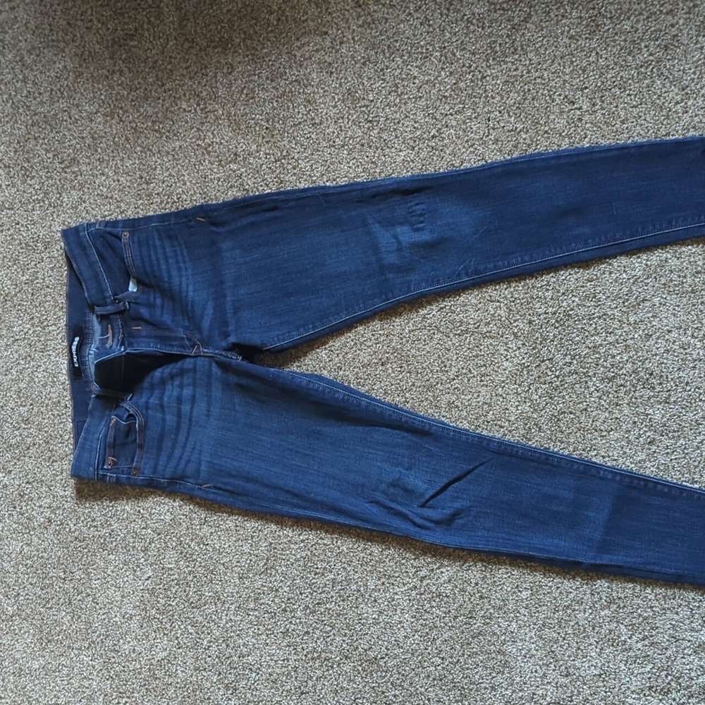Express Legging  Mid Rise 4S